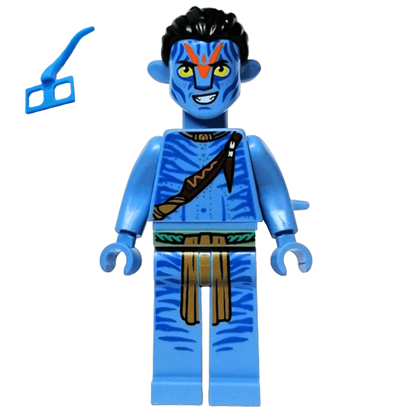 Фигурка Lego Avatar Jake Sully Films avt011 Б/У - Retromagaz