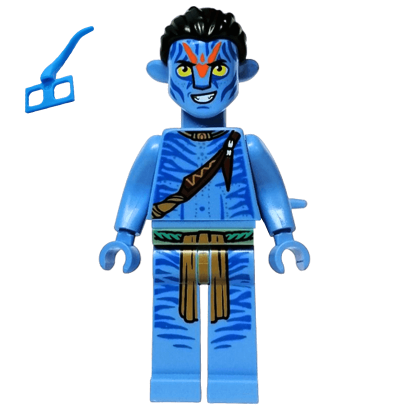 Фигурка Lego Jake Sully Films Avatar avt011 1 Б/У - Retromagaz