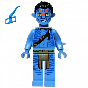 Фигурка Lego Jake Sully Films Avatar avt011 1 Б/У