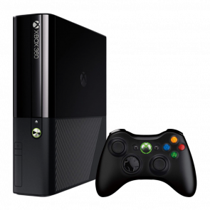 Консоль Microsoft Xbox 360 E 500GB Black Б/У