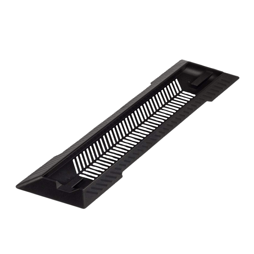 Подставка RMC PlayStation 4 Slim Black Б/У - Retromagaz