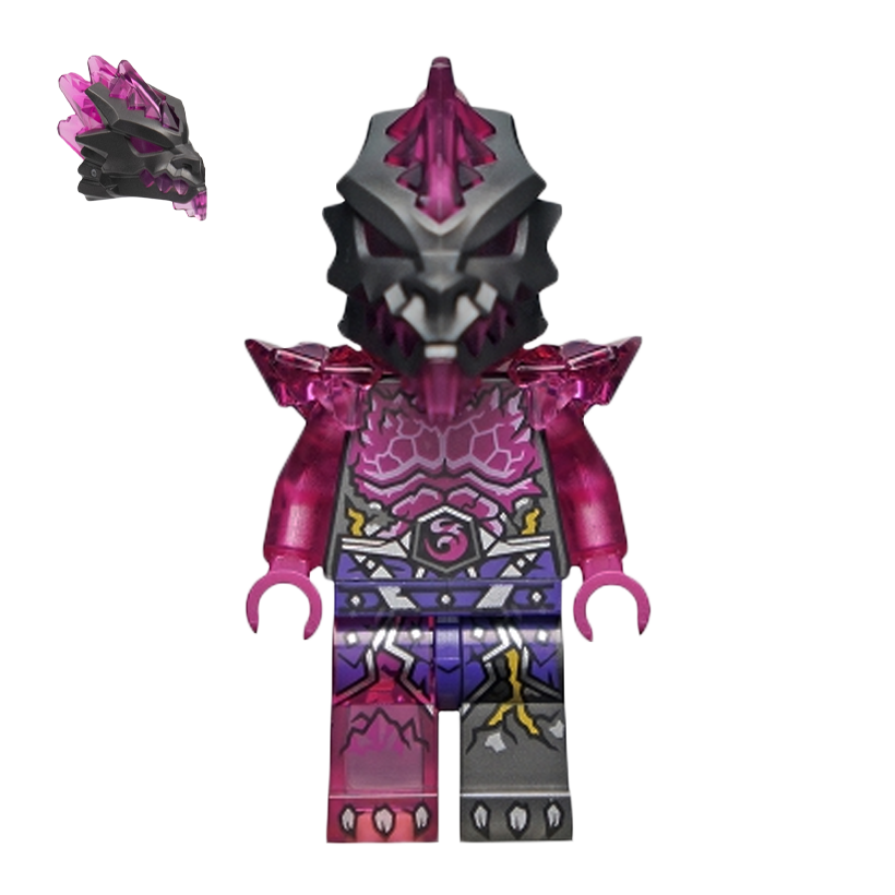 Фигурка Lego Другое Vengestone Guard Ninjago njo0765 Б/У - Retromagaz