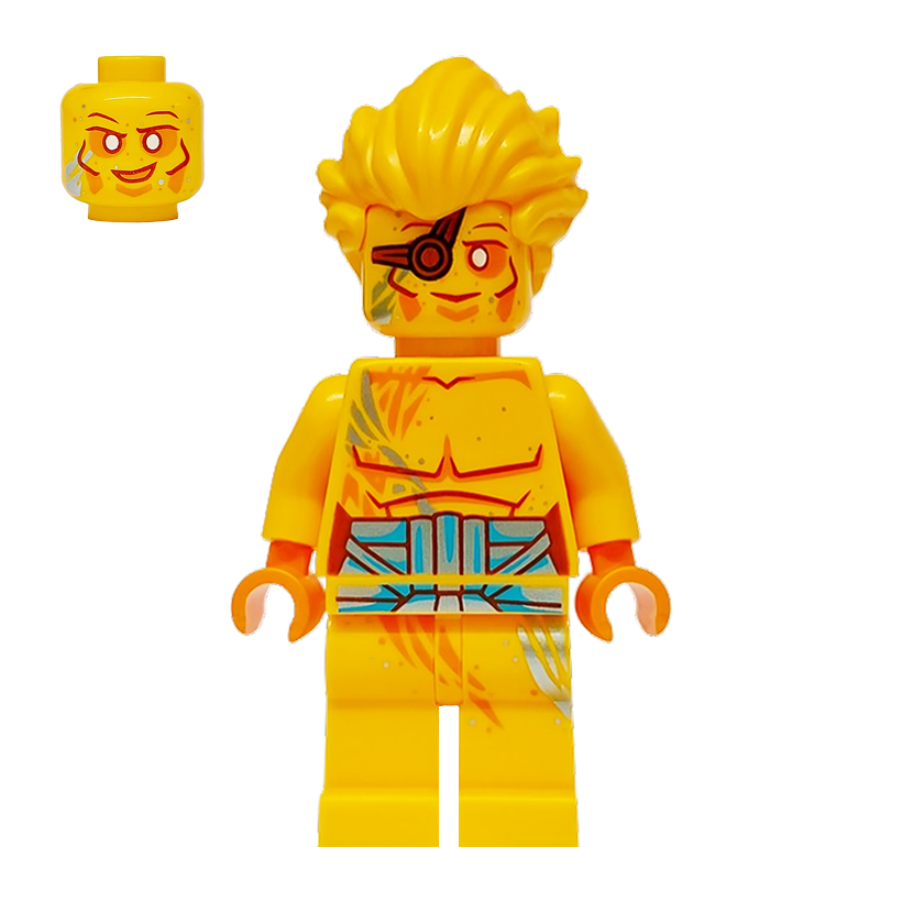 Фігурка Lego DREAMZzz The Sandman Adventure drm038 Б/У - Retromagaz