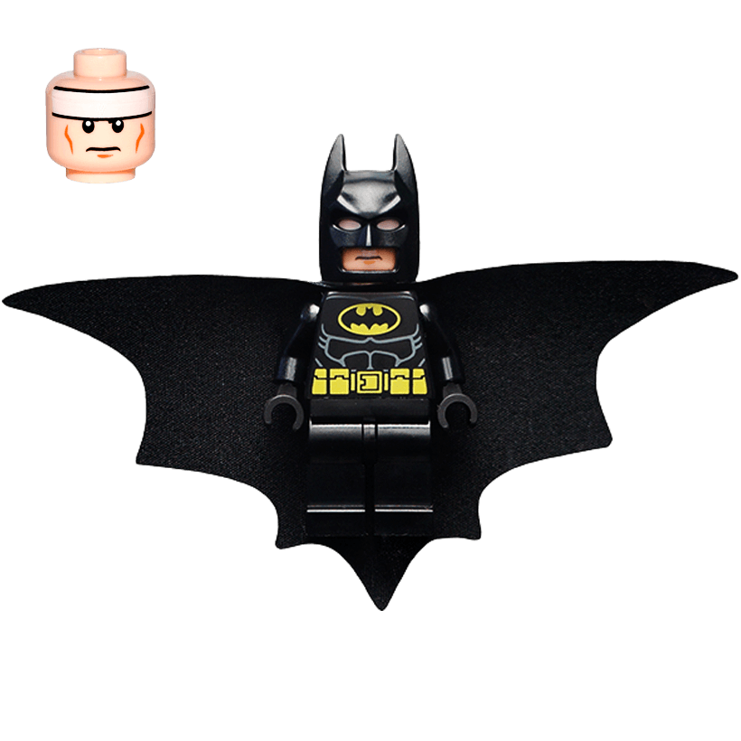 Фігурка Lego DC Batman Outstretched Cape Super Heroes sh0648 Б/У - Retromagaz
