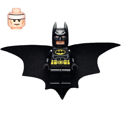 Фигурка Lego Batman Outstretched Cape Super Heroes DC sh648 1 Новый - Retromagaz