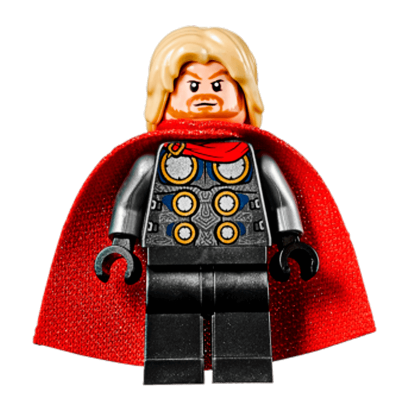 Фігурка Lego Thor Super Heroes Marvel sh623 1 Новий - Retromagaz