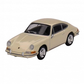 Машинка Premium MINI GT 1963 Porsche 901 1:64 MGT00642-CH White - Retromagaz