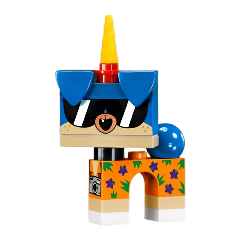 Фигурка Lego Unikitty! Shades Puppycorn Cartoons coluni03 Б/У - Retromagaz