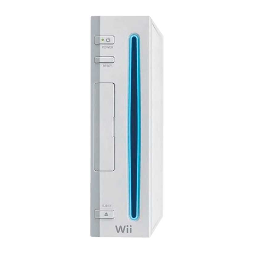 Консоль Nintendo Wii RVL-001 Europe 512MB White Без Геймпада Б/У - Retromagaz