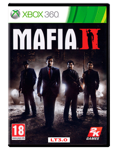 Игра LT3.0 Xbox 360 Mafia 2 Русские Субтитры Новый - Retromagaz