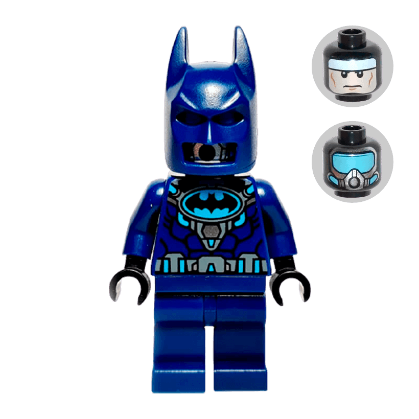 Фигурка Lego Super Heroes DC Batman Scuba Suit sh097 1 Б/У Нормальное - Retromagaz