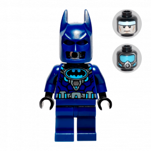 Фігурка Lego Super Heroes DC Batman Scuba Suit sh097 1 Б/У Нормальний