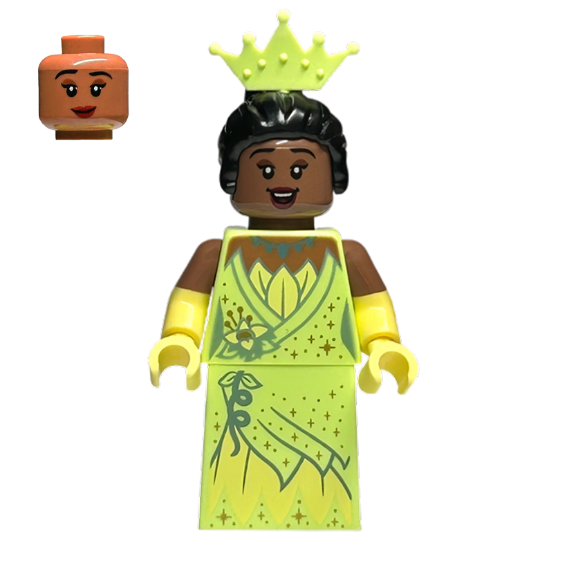 Фигурка Lego Disney Tiana Cartoons dis096 Б/У - Retromagaz