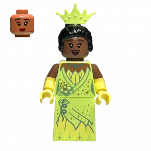 Фігурка Lego Disney Tiana Cartoons dis096 Б/У