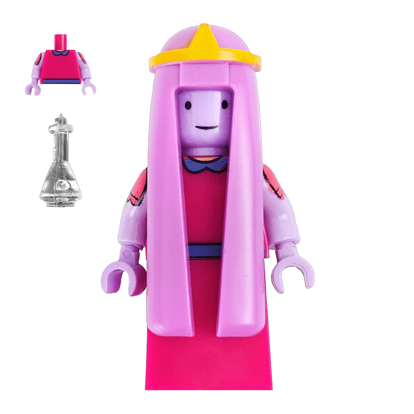 Фигурка RMC Adventure Time Princess Bubblegum Cartoons atr003 Новый - Retromagaz
