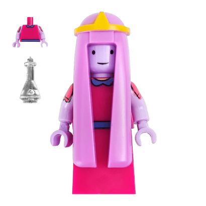 Фигурка RMC Adventure Time Princess Bubblegum Cartoons atr003 Новый - Retromagaz