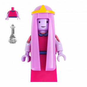 Фигурка RMC Adventure Time Princess Bubblegum Cartoons at003 1 Новый - Retromagaz