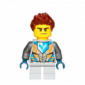 Фигурка Lego Clay Kid Nexo Knights Knights nex058 Б/У