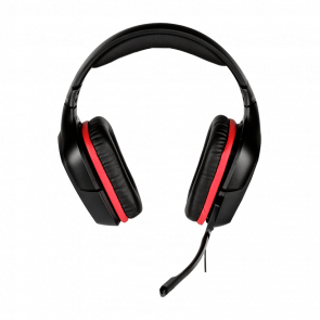 Гарнитура Проводной Logitech Wired Gaming Headset G332 (981-000757) Black 2m Новый Гарнитура Проводной Logitech Wired Gaming Headset G332 (981-000757) Black 2m Новый - Retromagaz