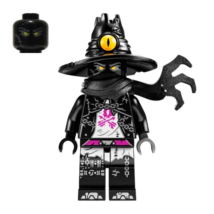 Фігурка Lego DREAMZzz Night Hunter Adventure drm007 Б/У - Retromagaz