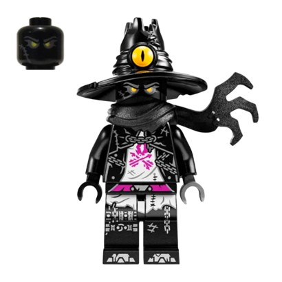 Фигурка Lego DREAMZzz Night Hunter Adventure drm007 Б/У - Retromagaz