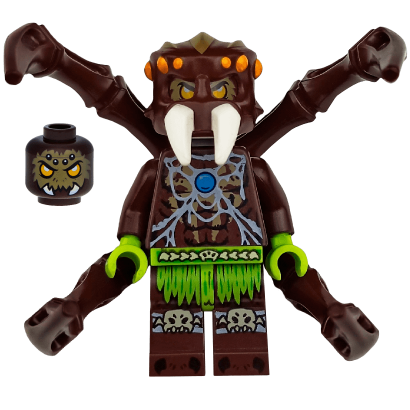 Фигурка Lego Legends of Chima Spider Tribe Б/У - Retromagaz
