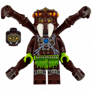 Фигурка Lego Legends of Chima Spider Tribe Б/У - Retromagaz