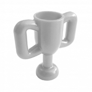 Спорт Lego Trophy Cup Small 10172 6103407 6181576 Flat Silver 2шт Б/У