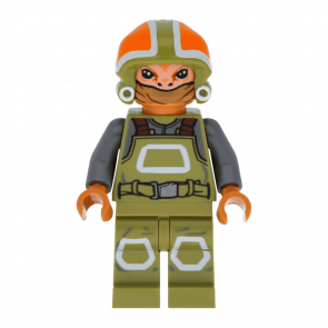 Фигурка Lego Сопротивление Ground Crew Star Wars sw0660 1 Новый - Retromagaz