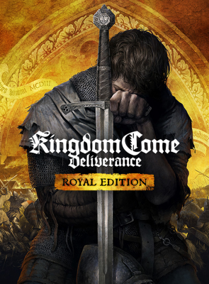 Гра Nintendo Switch Kingdom Come: Deliverance Royal Edition Російські Субтитри Новий