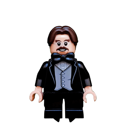 Фігурка Lego Filius Flitwick Films Harry Potter colhp13 Б/У - Retromagaz