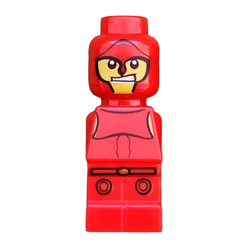 Фигурка Lego Microfigure Minotaurus Gladiator Games 85863pb017 Б/У - Retromagaz