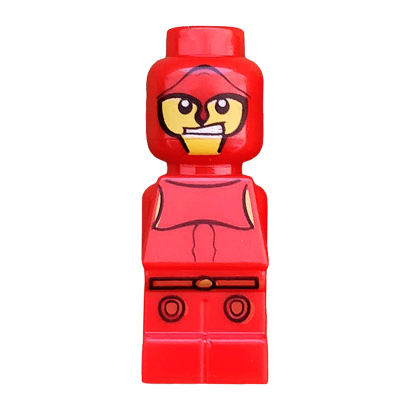Фігурка Lego Minotaurus Gladiator Games Microfigure 85863pb017 Б/У - Retromagaz