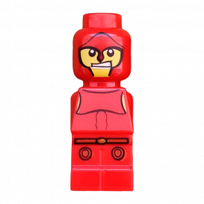 Фигурка Lego Minotaurus Gladiator Games Microfigure 85863pb017 Б/У - Retromagaz