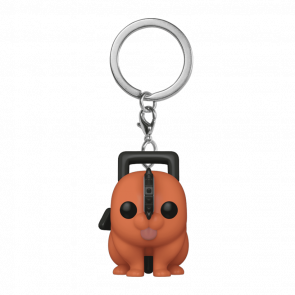 Брелок FUNKO POP! Людина Бензопила Почіта Chainsaw Man Pochita 102mm 80326 - Retromagaz