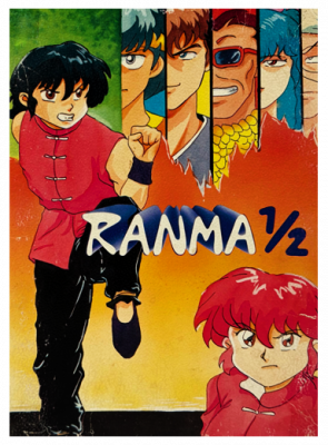 Гра RMC SNES Ranma 1/2: Hard Battle 90х Japan Англійська Версія Без Мануалу Б/У - Retromagaz