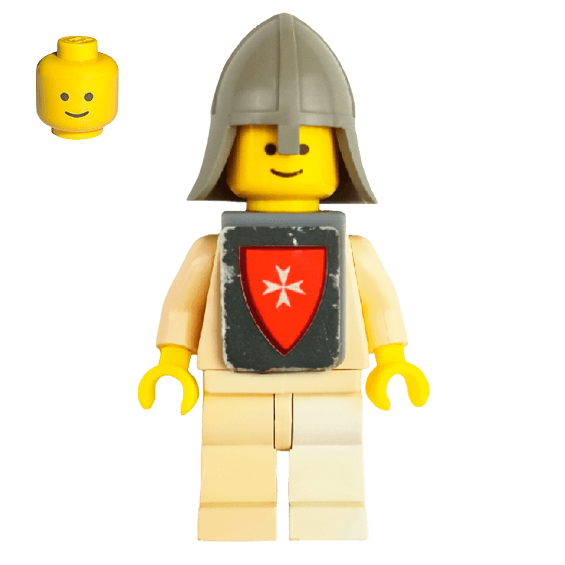 Фигурка Lego Castle Classic Б/У Нормальный - Retromagaz