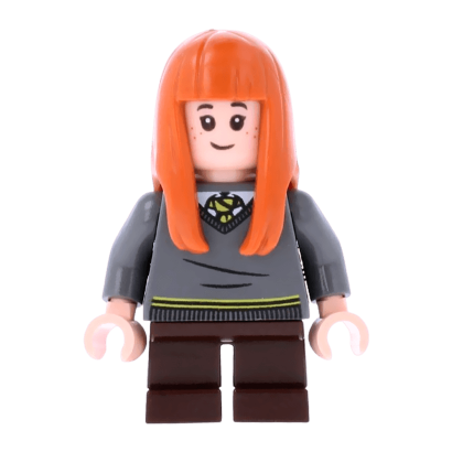 Фигурка Lego Movies, TV Series, Music Harry Potter Susan Bones hp149 1 Б/У Нормальное - Retromagaz