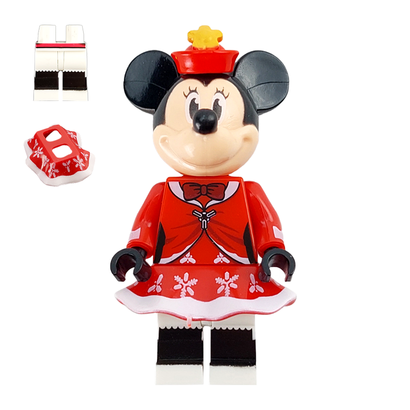 Фигурка RMC Disney Minnie Mouse Cartoons dsnr002 Новый - Retromagaz