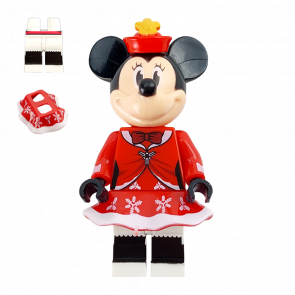 Фігурка RMC Minnie Mouse Cartoons Disney dsn002 1 Новий - Retromagaz