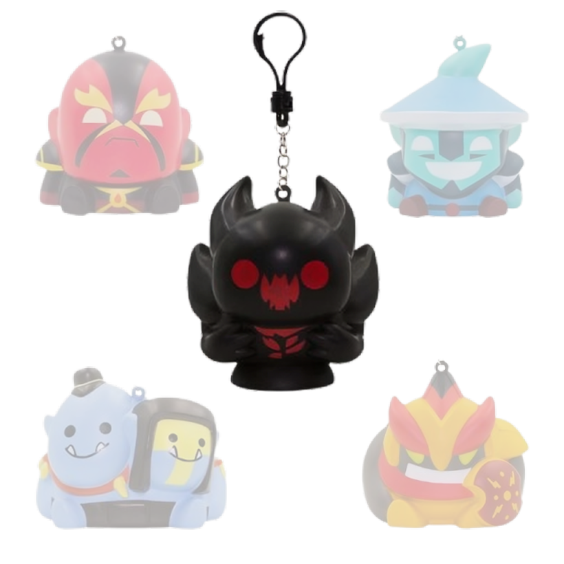 Брелок Valve Коллекционный DOTA 2: Blind Bag Squishy Toy в Ассортименте - Retromagaz