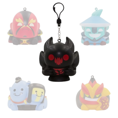 Брелок Valve Коллекционный DOTA 2: Blind Bag Squishy Toy в Ассортименте - Retromagaz