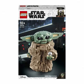 Конструктор Lego The Mandalorian: The Child Star Wars 75318 Новий