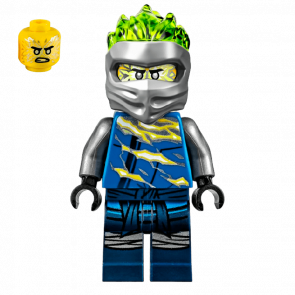 Фигурка Lego Ninja Jay FS Ninjago njo534 1 Б/У - Retromagaz