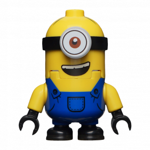 Фігурка Lego Інше Minion Stuart Cartoons mnn005 Б/У - Retromagaz