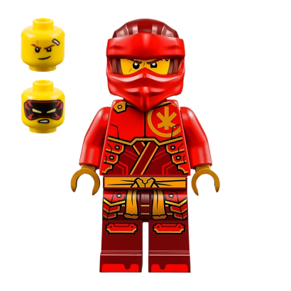 Фигурка Lego Ninja Kai Dragons Rising Ninjago njo858 71808 Б/У - Retromagaz