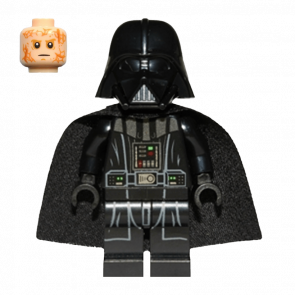 Фигурка Lego Джедай Darth Vader Star Wars sw0834 1 Б/У