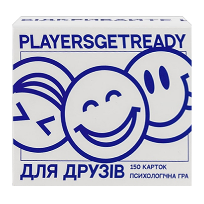Настольная Игра Психологическая игра для друзей - Retromagaz