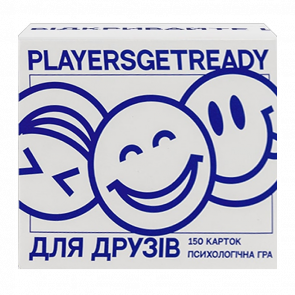 Настольная Игра Психологическая игра для друзей - Retromagaz