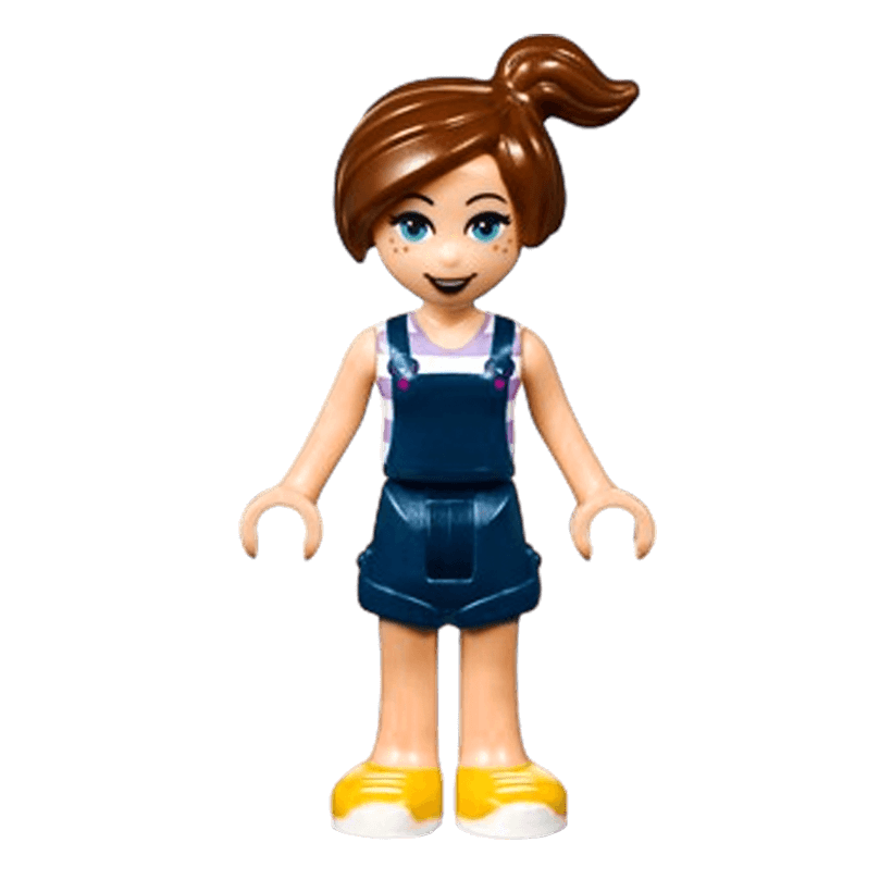 Фигурка Lego Elves Sophie Jones Friends elf032 1 Б/У - Retromagaz